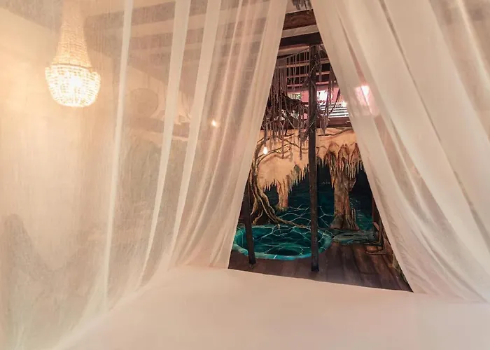 Hidden Treehouse Eco-hotel Tulum