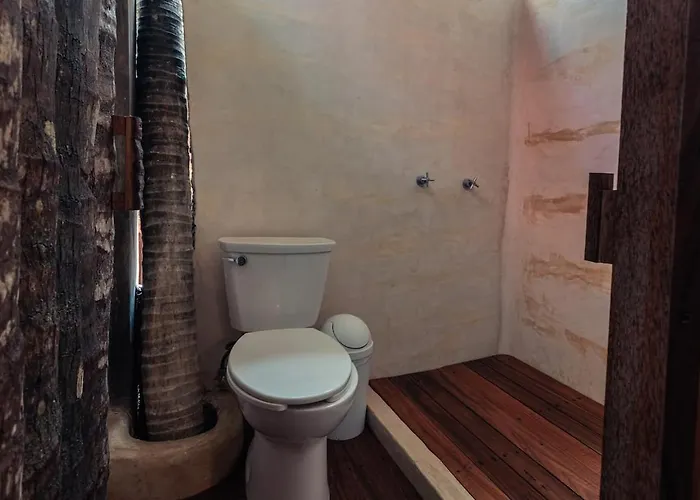 Hidden Treehouse Eco-hotel Hotel