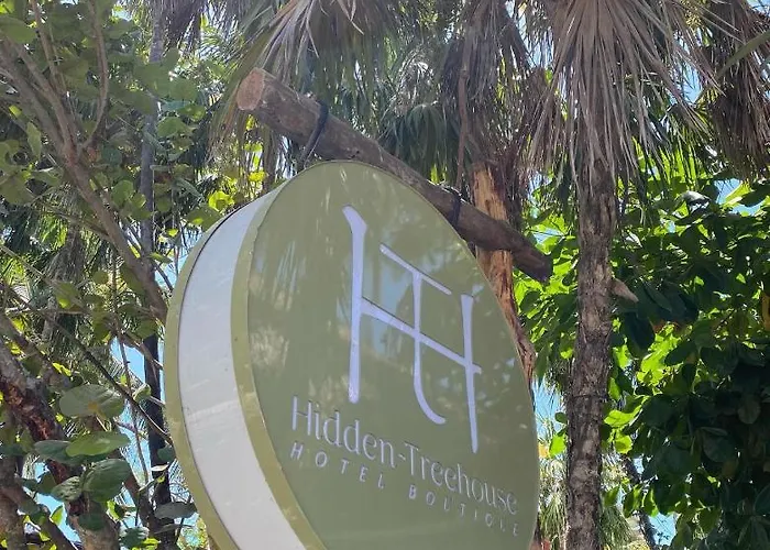 Hidden Treehouse Eco-hotel Tulum