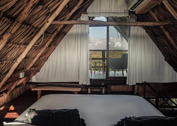 Hidden Treehouse Eco-hotel 4* Tulum