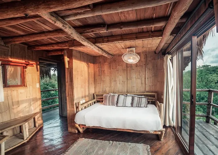 Hotel Hidden Treehouse Eco-hotel 4*