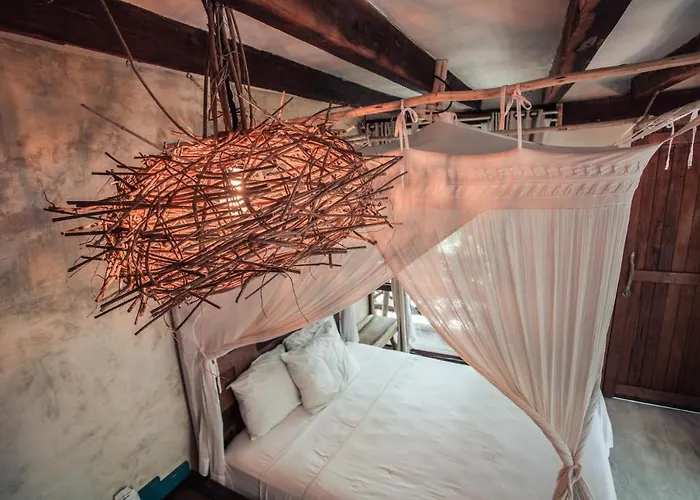 Hidden Treehouse Eco-hotel Hotel Tulum
