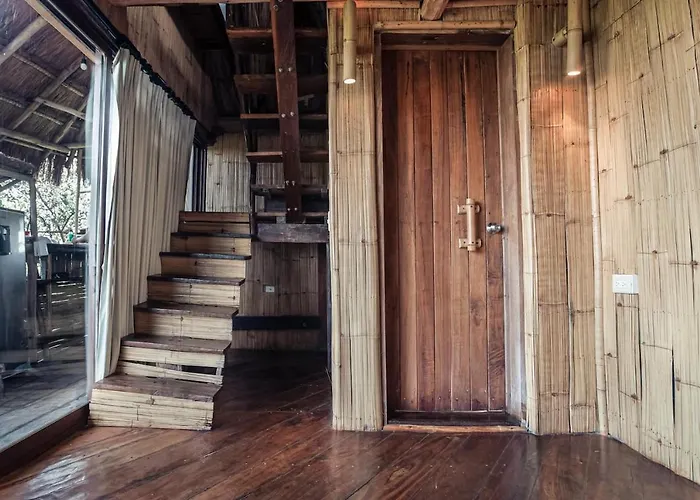 Hidden Treehouse Eco-hotel 4* Tulum