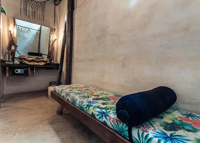 Hidden Treehouse Eco-hotel 4*