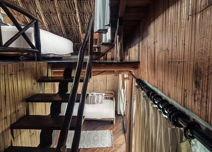 Hidden Treehouse Eco-hotel Tulum