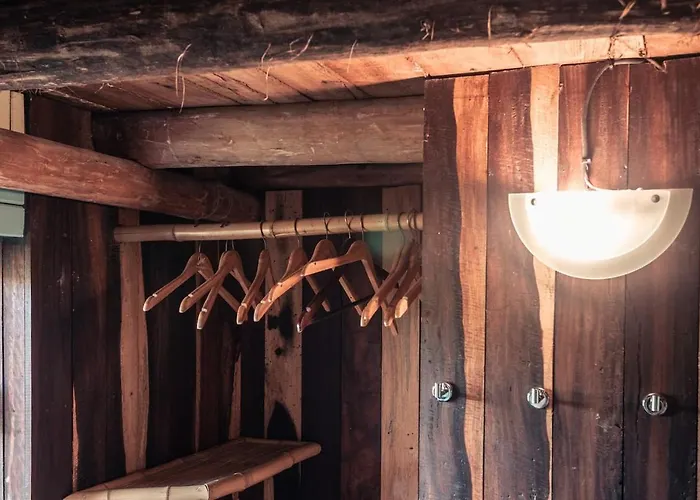 Hidden Treehouse Eco-hotel 4* Tulum