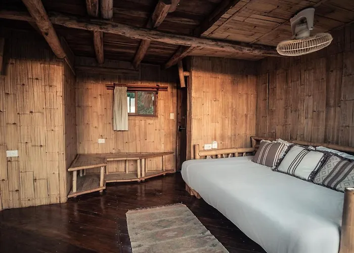 Hidden Treehouse Eco-hotel 4*