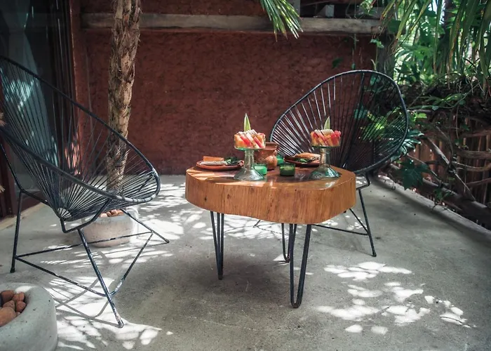 Hidden Treehouse Eco-hotel Tulum