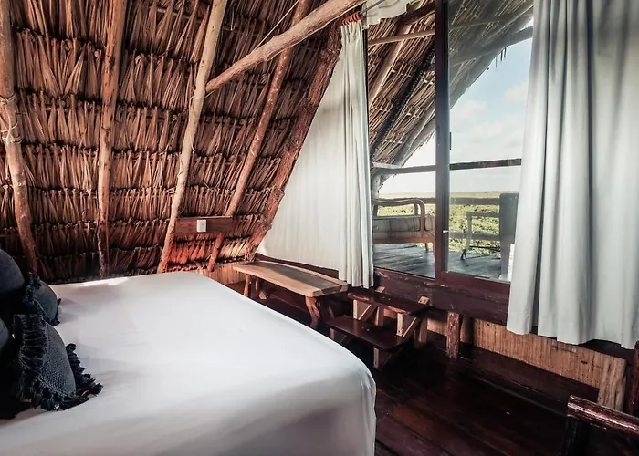 Hidden Treehouse Eco-hotel 4* Tulum