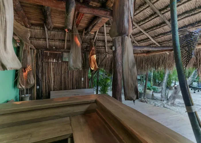 Hidden Treehouse Eco-hotel Hotel Tulum