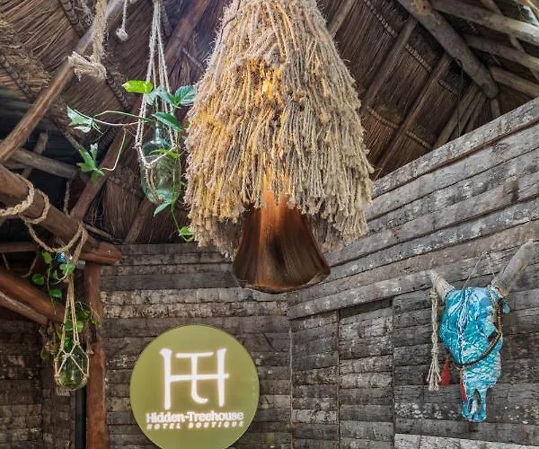Hidden Treehouse Eco-hotel