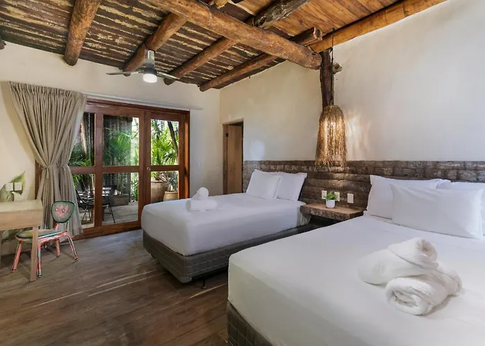 Hidden Treehouse Eco-hotel 4*
