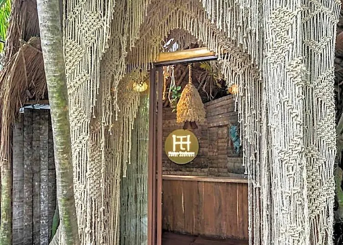 Hotel Hidden Treehouse Eco-hotel Tulum