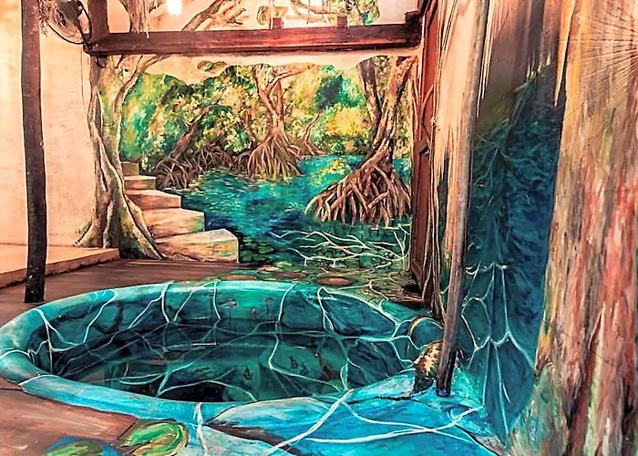 Hidden Treehouse Eco-hotel 4* Tulum