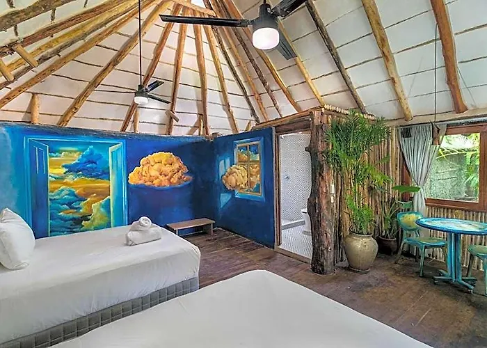Hidden Treehouse Eco-hotel 4* Tulum
