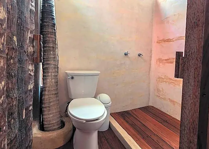 Hotel Hidden Treehouse Eco-hotel Tulum